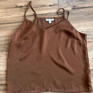 Chocolate Silky Top
